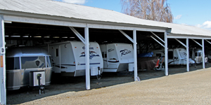 Fern Ridge is your Junction City and Eugene, Oregon Storage Facility for RVs and Boats