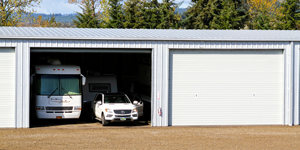 Fern Ridge is your Junction City and Eugene, Oregon Storage Facility for RVs and Boats