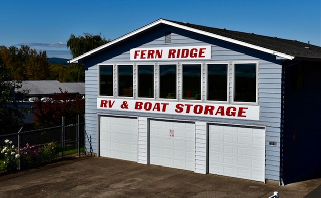 Fern Ridge is your Eugene, OR Boat & RV storage facility of choice.